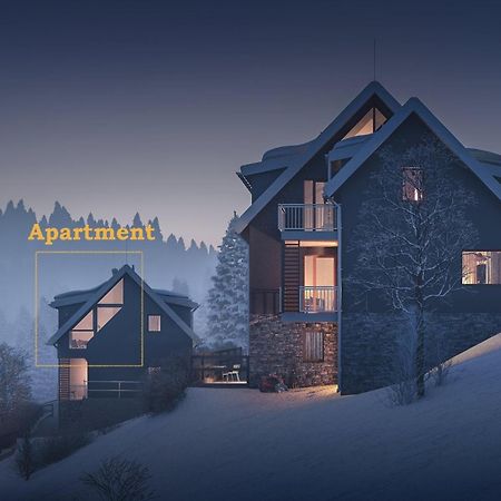 Stylovy Apartman V Krkonsskem Narodni Parku Семили Экстерьер фото