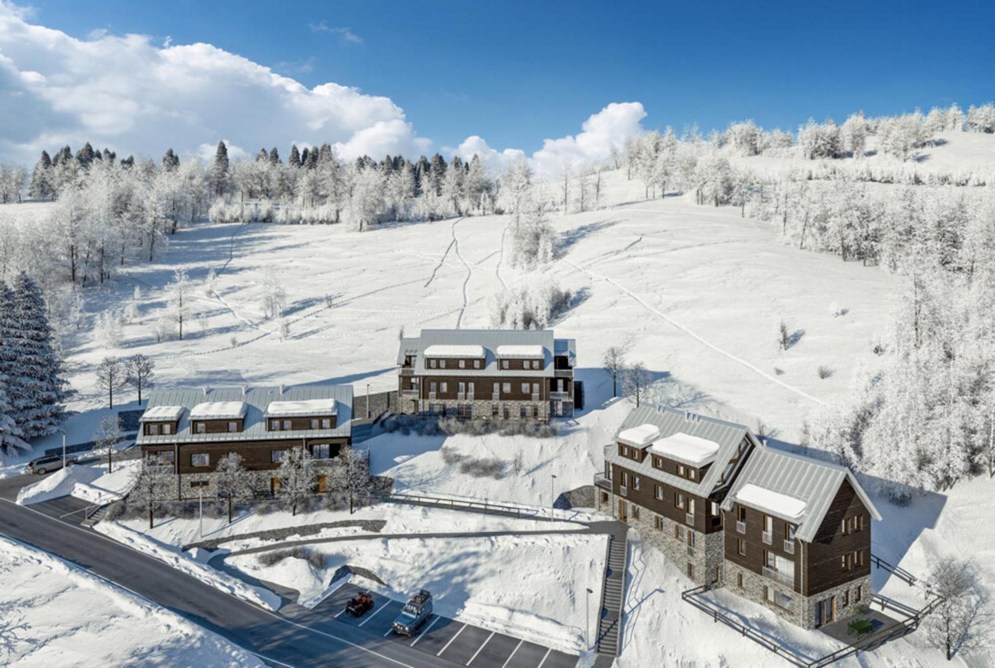 Stylovy Apartman V Krkonsskem Narodni Parku Семили Экстерьер фото